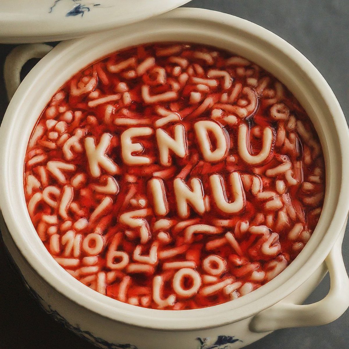 criptolysbon's tweet image. 1Billion market cap and beyond has joined the chat. 

@KenduInu 

@ShytoshiKusama 

#Alphabeti #Spaghetti

#LesFuckingGoh