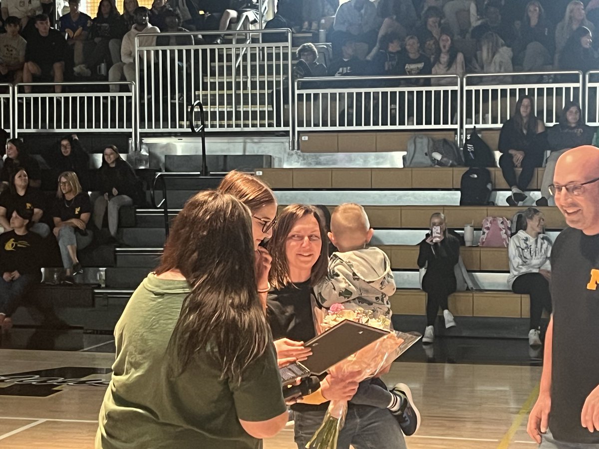 Montour High School tweet media