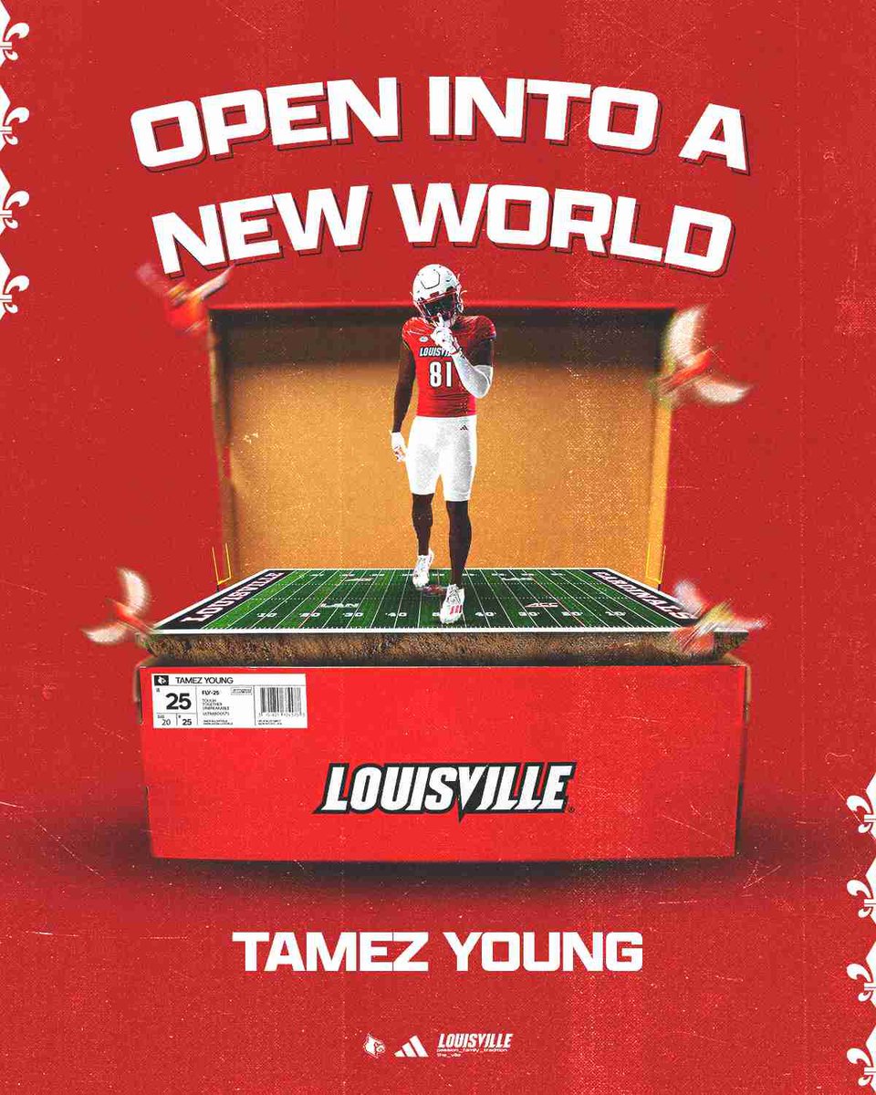 🔥 🫣 <a href="/LouisvilleFB/">Louisville Football</a>