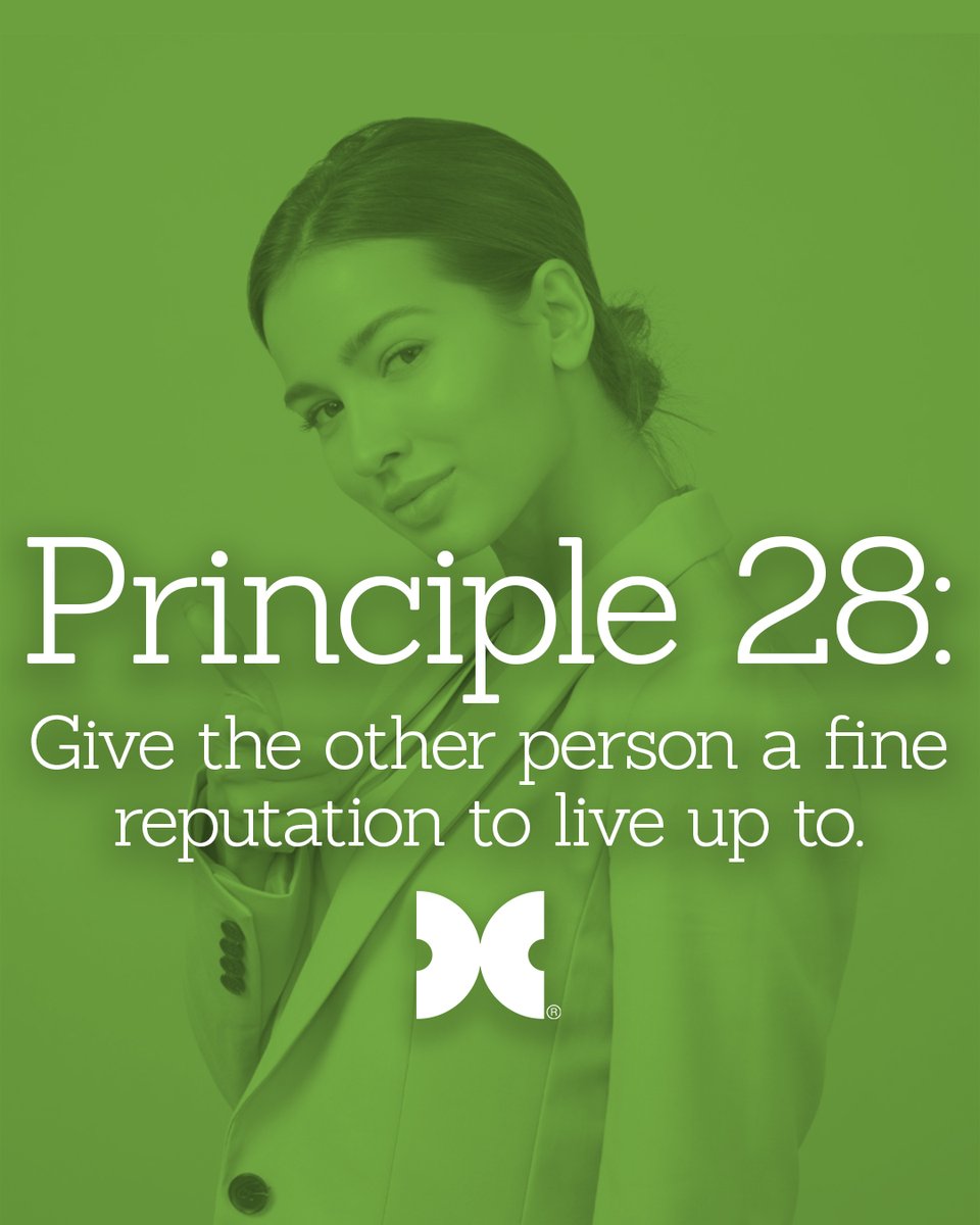 Set the stage for others to believe in themselves!

#LiveThePrinciples #DaleCarnegie #PersonalDevelopment #PersonalGrowth #HumanRelations