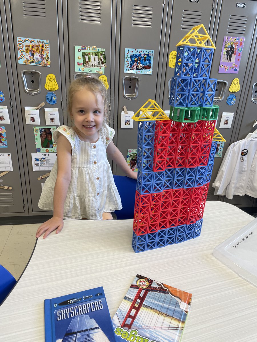 HUGE thanks to <a href="/LEFforLISD/">LEF</a> and DATCU for the amazing grant materials for our STEM center!  So much exploration and student engagement for our littlest learners! #lisdpk #OneLISD #polserproud