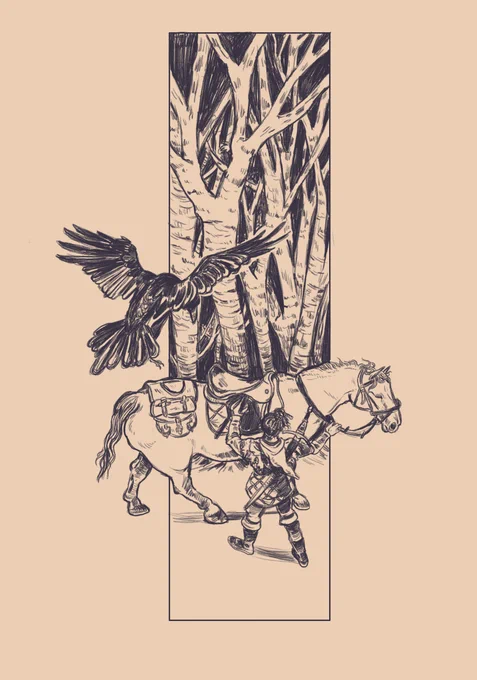 Day 10: Walking in the forest 