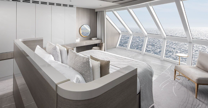 SelectCard's tweet photo. Celebrity Cruises' newest active ship, the Ascent, boasts 32 distinctive restaurants, bars, and lounges on board. 🛳

The Ascent is currently offering trips throughout the Caribbean and Europe. Book now through our concierge for exclusive onboard credits! #SelectCard https://t.co/hUJVq87WUm