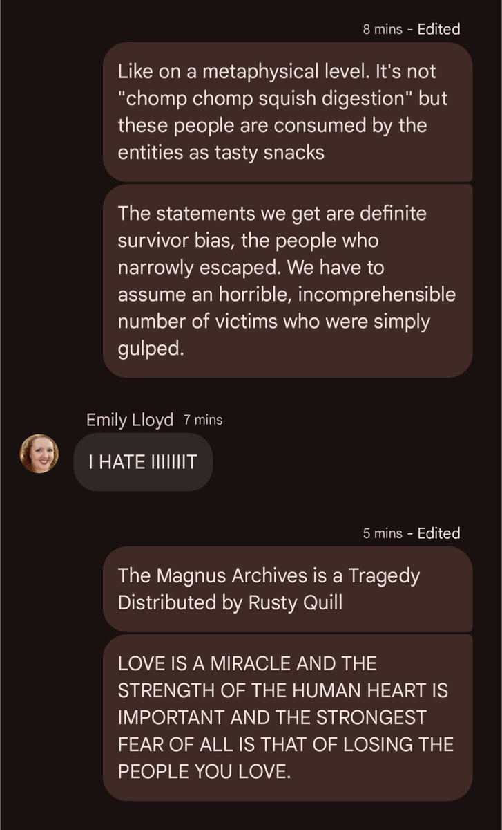 Megan Lloyd - offline til July tweet media