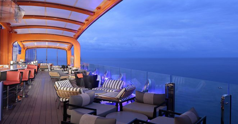 SelectCard's tweet photo. Celebrity Cruises' newest active ship, the Ascent, boasts 32 distinctive restaurants, bars, and lounges on board. 🛳

The Ascent is currently offering trips throughout the Caribbean and Europe. Book now through our concierge for exclusive onboard credits! #SelectCard https://t.co/hUJVq87WUm
