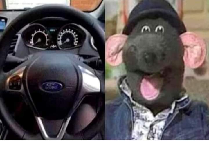 Once you see Rishi Sunak in the Fords steering wheel, you can't unsee it.