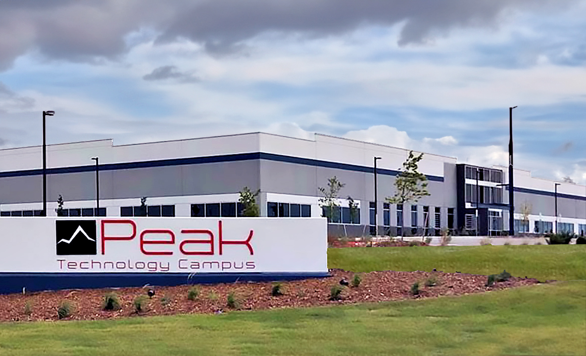 Invictus announces selection of Peak Technology Campus in Colorado Springs for site operations. For details go to invictusic.com/colorado-peak. #coloradosprings #peaktechcampus #remainunconquered