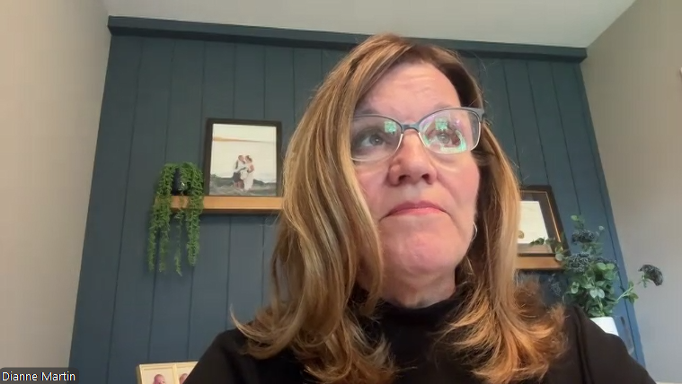 <a href="/we_rpn/">WeRPN</a> CEO <a href="/dianne_martin/">Dianne Martin</a> presents this year's Nursing Now Ontario Award in the #RPN category to Thatparan Vinayagamoorthy of <a href="/SEHealth_SEHC/">SE Health</a>!🏆

👏"Thatparan congratulations for being selected as the #RPN winner for this year!"

#NNOA🌟#NursingWeek