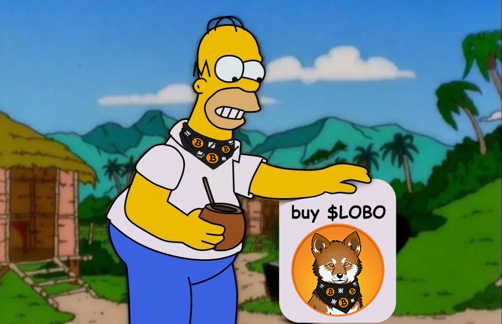 check out $LOBO
@lobothewolfpup 

#RuneDoors #lobo 
#LOBOthewolfpup #RunestoneToTheMoon 
#memecoin