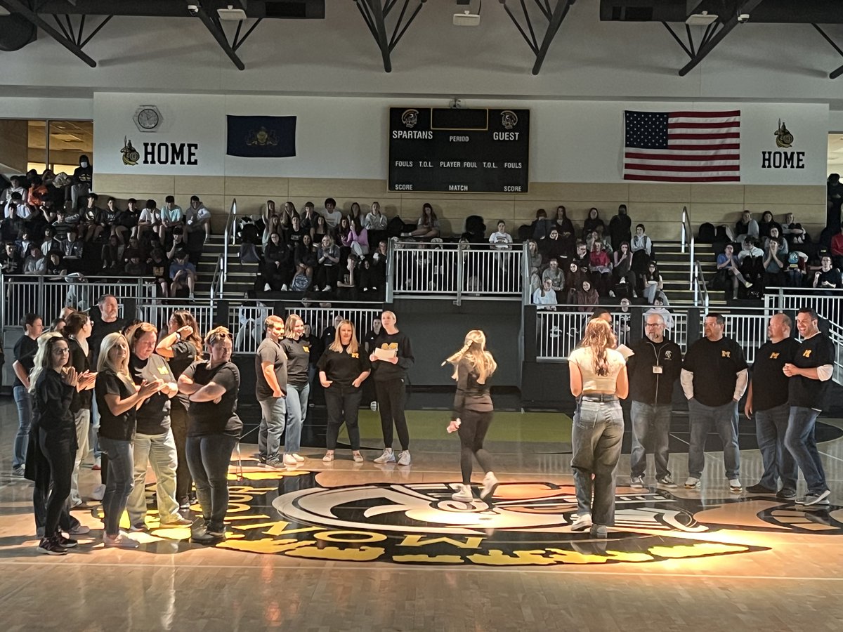 Montour High School tweet media