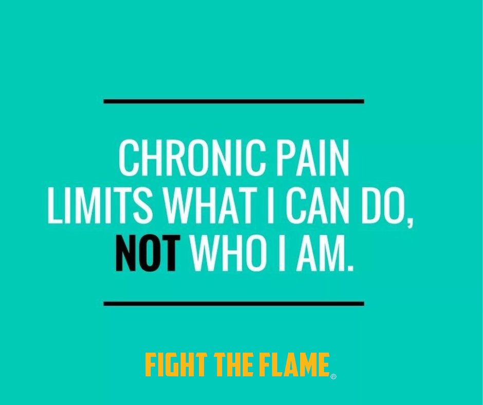 #CRPS #FTF #ftf5k #quote