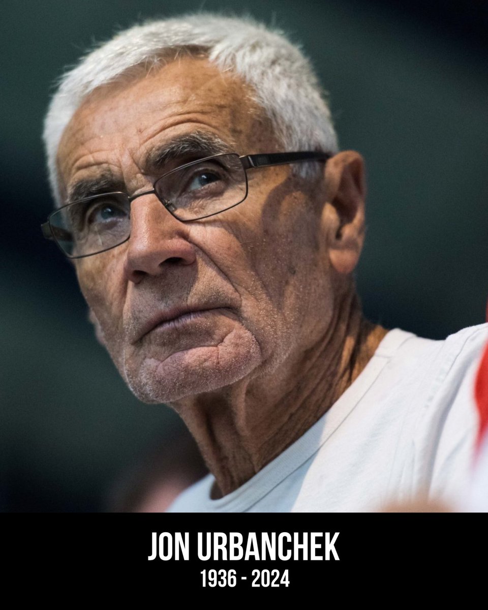 Sad day for the sport of swimming. He touched and influenced so many lives. 

Keep it Moving Coach. 

What was your favorite Jon memory?