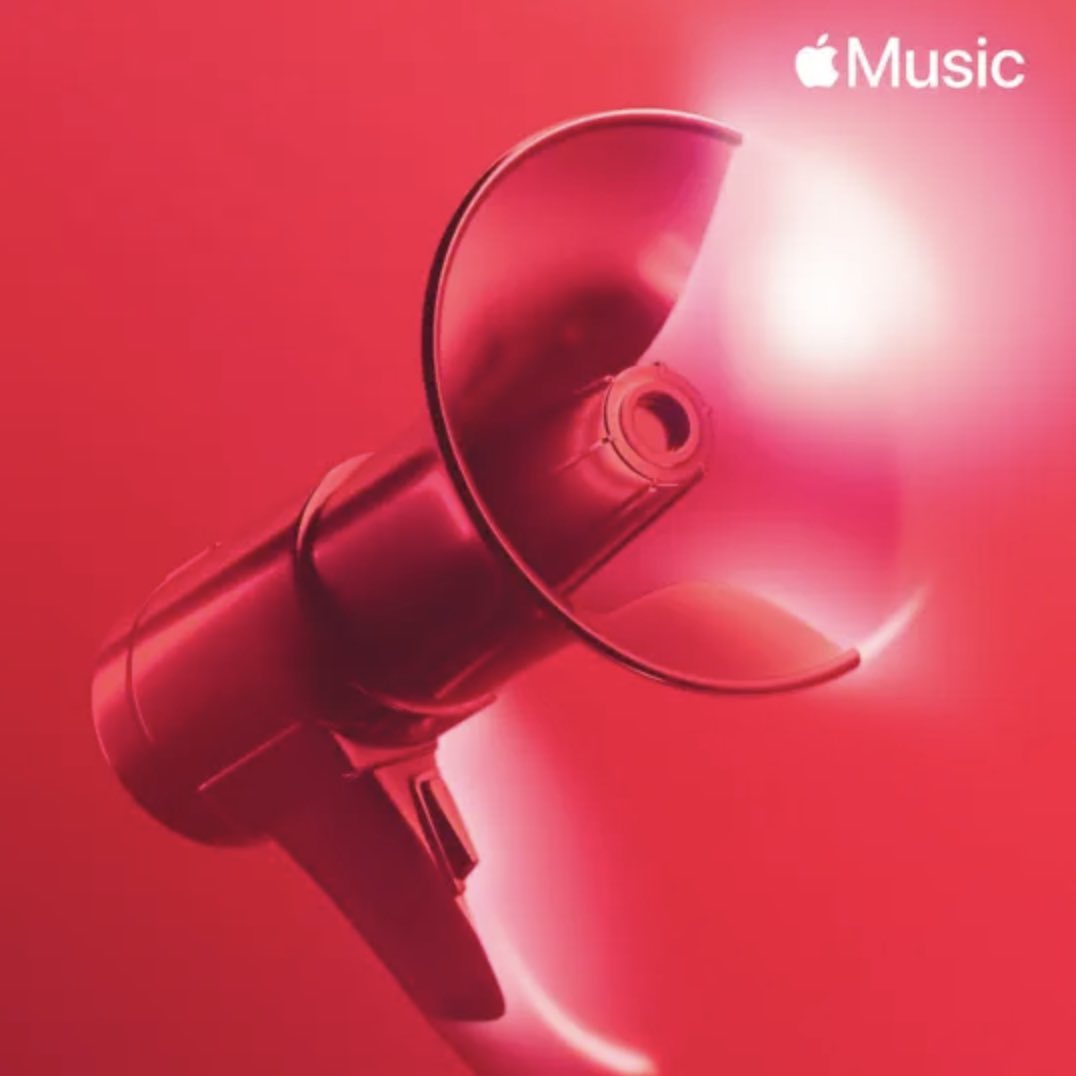 Thank you <a href="/AppleMusic/">Apple Music</a> 💚

music.apple.com/us/album/the-p…