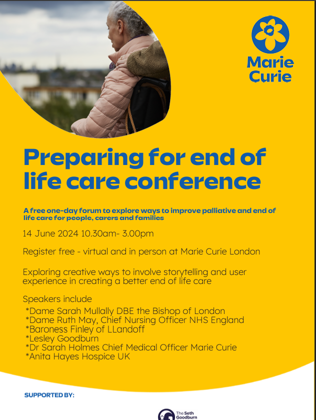 Lesley Goodburn tweet media