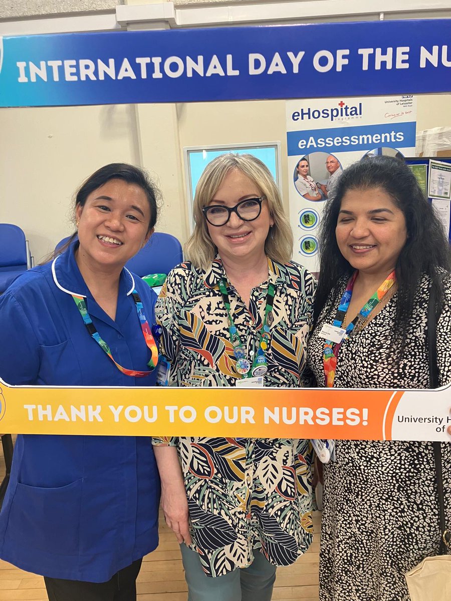 Brain Injury Unit π§ (@uhlbiu) on Twitter photo Huge shout out to our Nurses today on #InternationalNursesDay π₯°π₯°π₯° You are all brilliant and deserve the recognition for your hard work and dedicated care!!! <a href="/Leic_hospital/">Leicester's Hospitals</a> Huge shout out to our Nurses today on #InternationalNursesDay π₯°π₯°π₯° You are all brilliant and deserve the recognition for your hard work and dedicated care!!! <a href="/Leic_hospital/">Leicester's Hospitals</a>