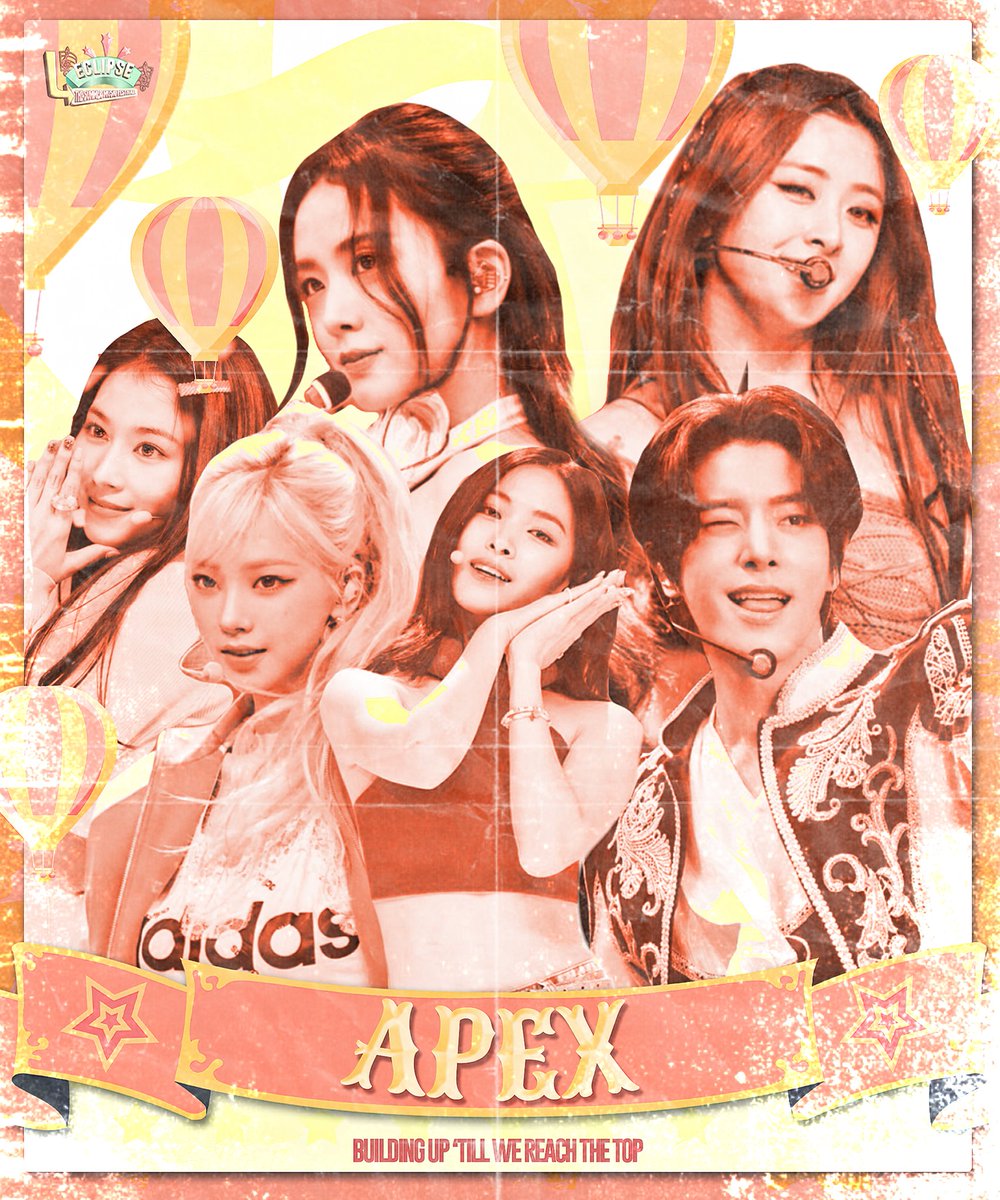 ㅤ 

ㅤㅤㅤ CATCH US LIVE!ㅤ05. 11. 24.
ㅤㅤㅤ DZE’S ㅤㅤAPEX ㅤ  ㅤㅤON
ㅤㅤㅤ ECLIPSE:      THE    SUMMER
ㅤㅤㅤ MUSIC                     FESTIVAL
ㅤㅤㅤ         #RPWEclipse2024

ㅤ
