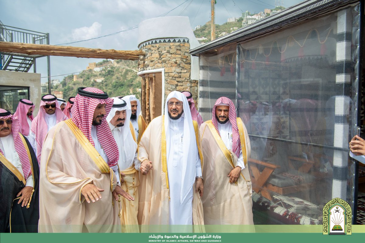 وزارة الشؤون الإسلامية 🇸🇦 tweet media