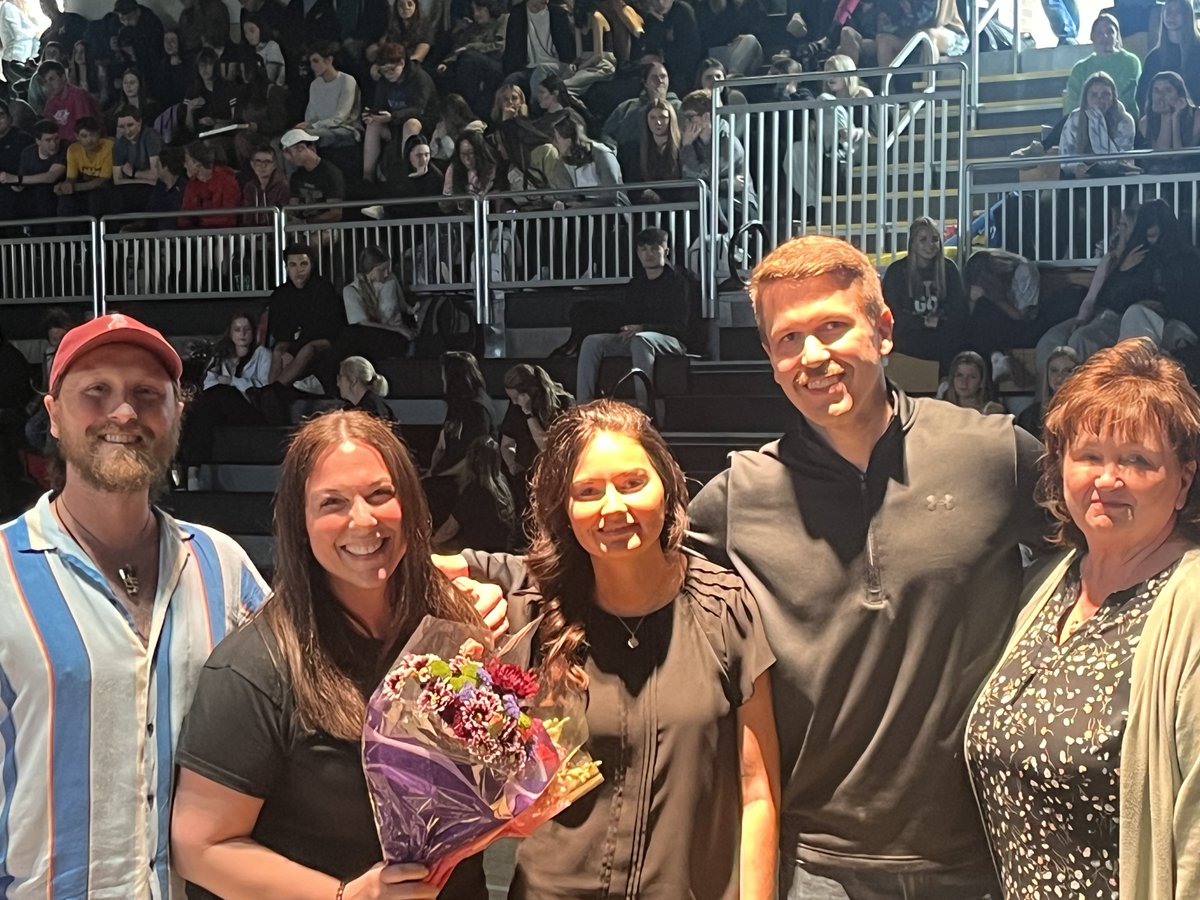 Montour High School tweet media