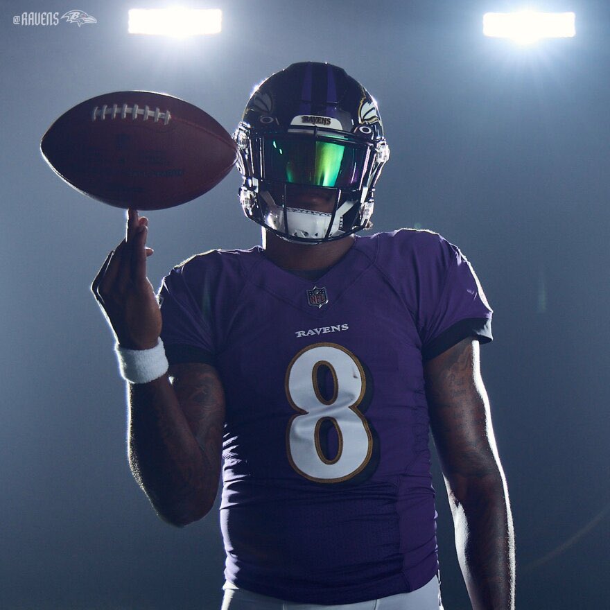Will Lamar Jackson ever win a Super Bowl? 🏆

YES ✅

OR 

NO ❌