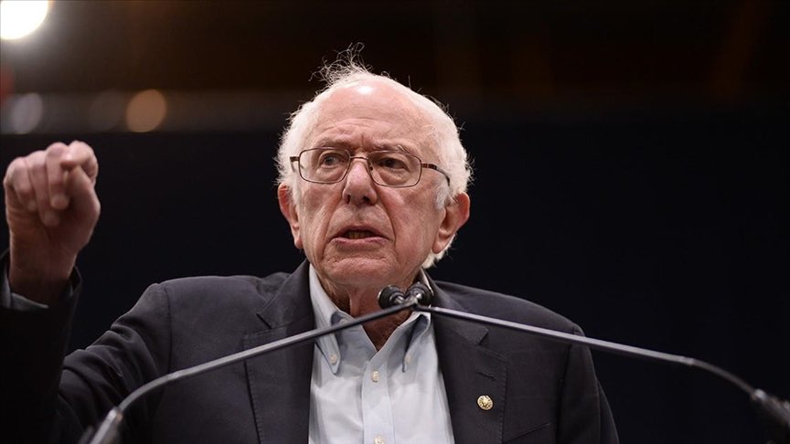 US Senator Bernie Sanders: For five days, almost no humanitarian aid has gotten into Gaza. Israel's military operation in Rafah has closed both main border crossings. The U.S. cannot continue to be complicit in this humanitarian disaster.
