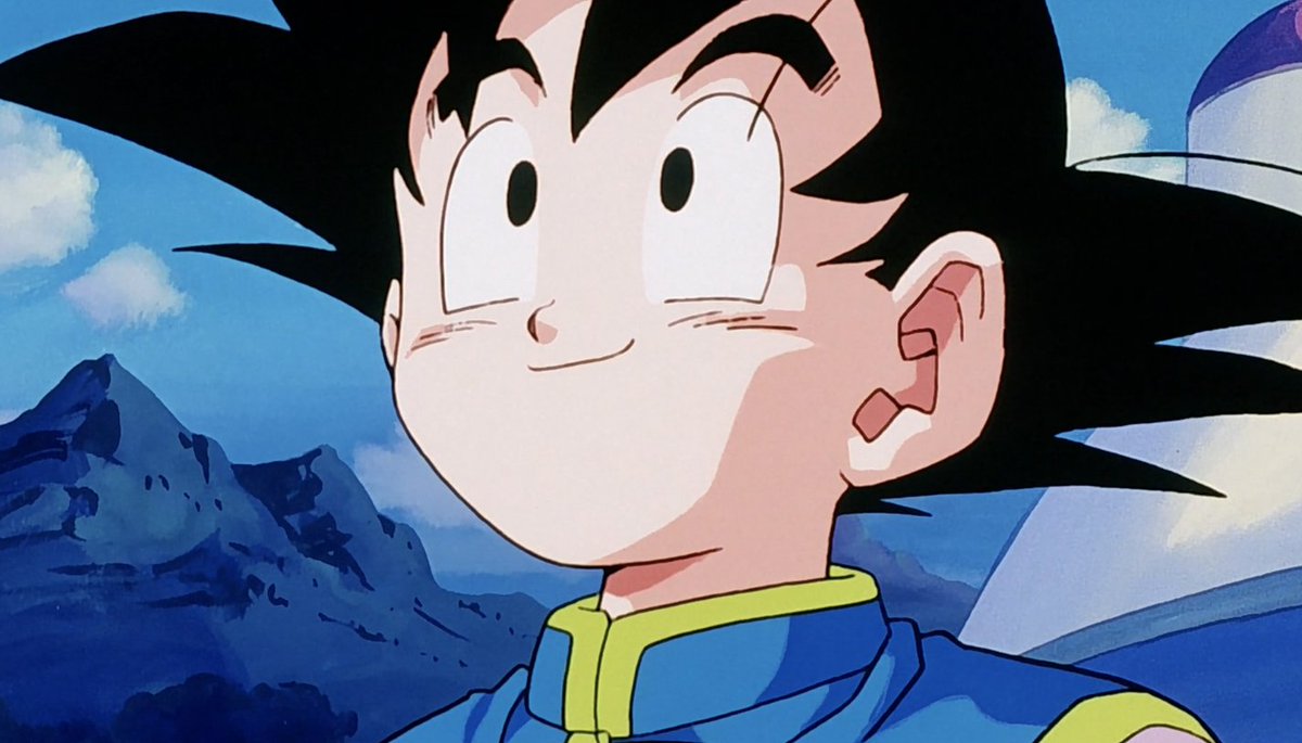It’s #GotenDay! Share with us your favorite moments of him💥🔟 #Goten #DragonballZ