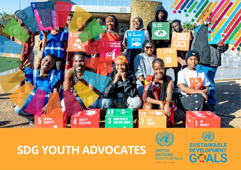 🌍 Join the SDGs Youth Advocates Initiative! 🌟

Nominate young leaders aged 15-24 to drive sustainable development in South Africa! 

📅 Deadline: June 1, 2024
🔗 Details: shorturl.at/dgPR6

 #SDGsYouthAdvocates #YouthEmpowerment #SustainableDevelopmentGoals