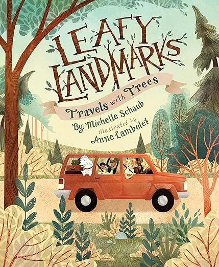 In today's @PicBkBuilders post, get a peek at my #LeafyLandmarks research process + a #bookgiveaway! @SleepingBearBks @StormLiterary picturebookbuilders.com/2024/05/leafy-…