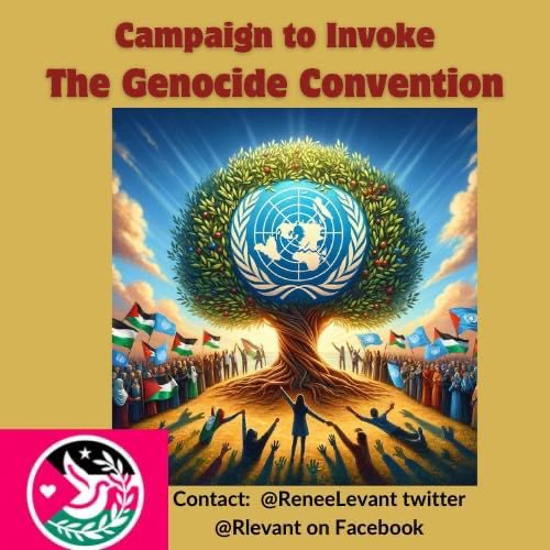 🧵📌MAY 10TH ‼️‼️‼️URGENT ACTION ..PRESSURE YOUR GOVERNMENTS TO SUPPORT SOUTH AFRICAS URGENT REQUEST  TO THE INTERNATIONAL COURT OF   JUSTICE‼️‼️
THIS  MUST  GO  VIRAL  FOR  GAZA.  
Instead of taking the actions required by the court to prevent genocide the last four days Israel