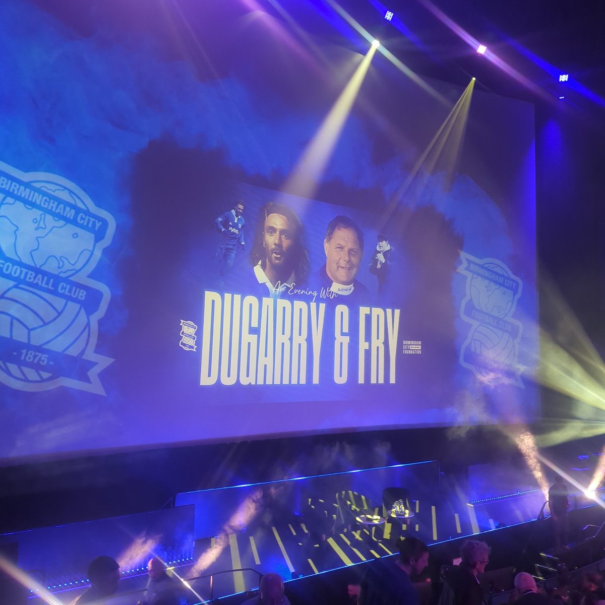 Coventry Blues OSC tweet media