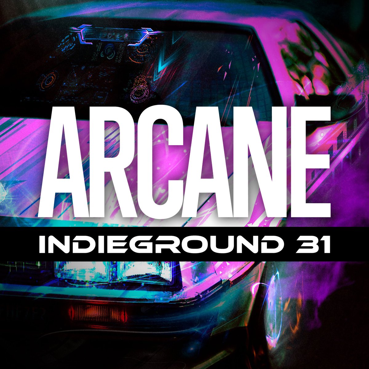 Check out the latest #arcaneindiground playlist from @EmotivMediaGrp!! Two tracks from our new album THE GETAWAY are included!! Listen now! open.spotify.com/playlist/5nSmE…