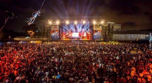 🇲🇦 | @NICKIMINAJ will headline the 2024 Mawazine festival in Rabat, Morocco, on June 28th! — It is the second largest music festival in the world, with approximately 2.5 MILLION attendees yearly.