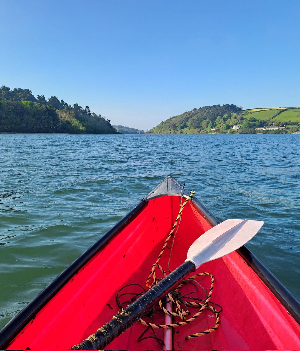 Welcome to the Weekend! 😃 #Cork #EastFerry ✌️🌿🛶