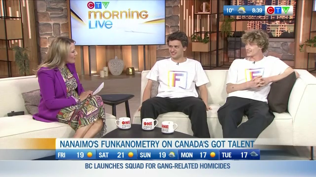 On CTV Morning Live with @Keri_Adams, Carlow Rush & Jacksun Fryer of @funkanometry share details about their whirlwind experience on @CanGotTalent! 🕺 bc.ctvnews.ca/video/c2919889…
