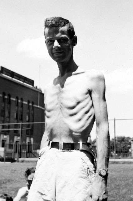 The Minnesota Starvation Experiment (1944)

A THREAD 🧵