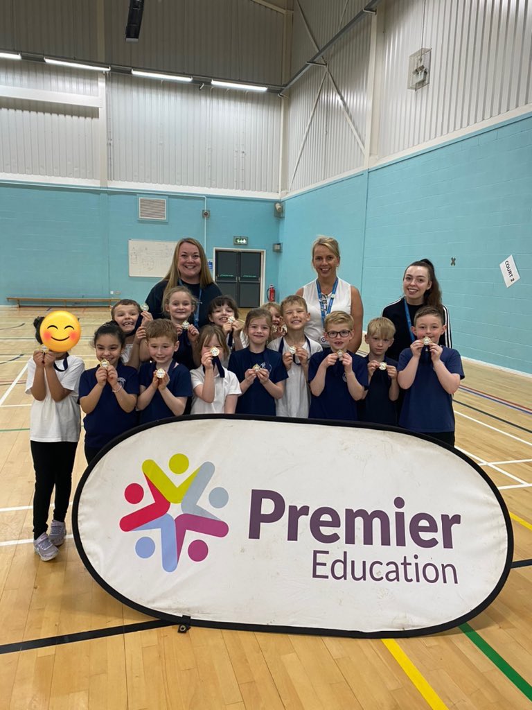 Absolutely delighted to have come away from this morning #MultiSkillsFestival with 🥇gold medals! So proud of our team for showing perseverance, determination and drive during this face paced competition. So proud of you all! <a href="/PremierEdLincs/">Premier Education Lincoln Newark Retford</a>
