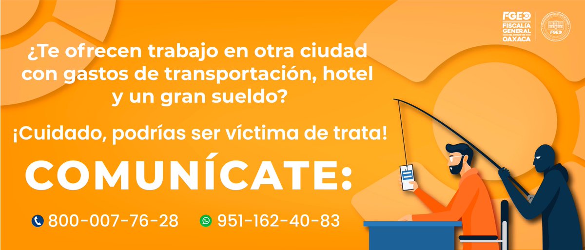 Fiscalía General tweet media