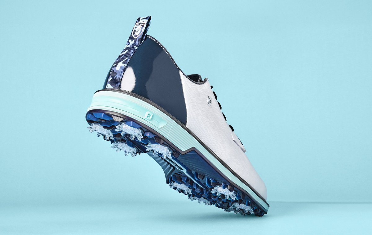 Todd Snyder and @FootJoy are back with a major collaboration ⛳️ Details: solesavy.com/todd-snyder-fo…