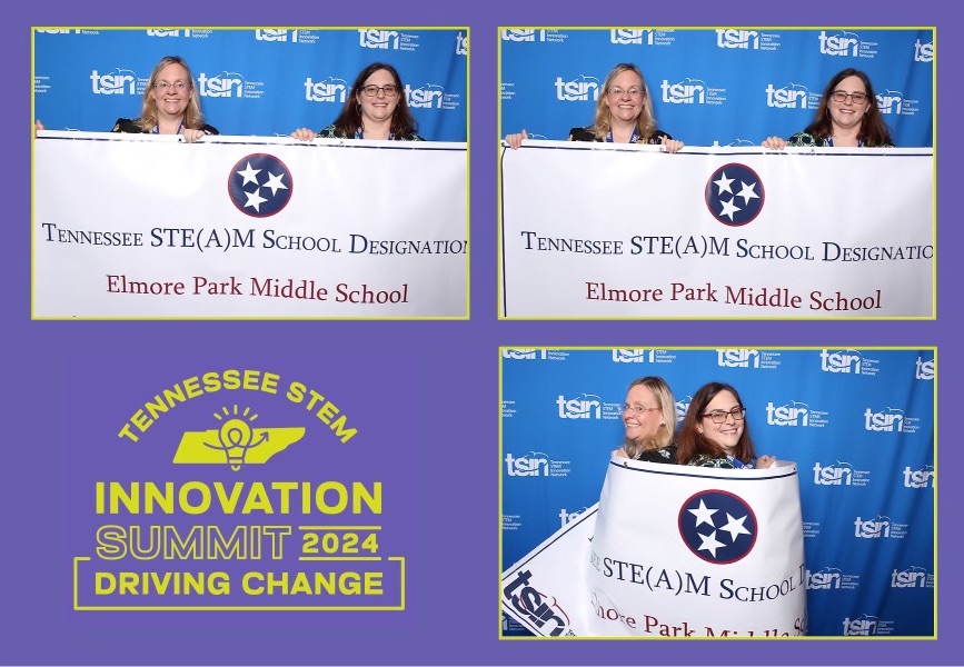 BartlettSchools's tweet photo. We are excited to announce @EPMS_Eagles has been recognized as a TN STE(A)M Designated School! This recognition by @TNedu and  @theTSIN underscores their commitment to delivering a comprehensive and impactful STE(A)M education program. https://t.co/MiGUc5hhFB https://t.co/vyQxegmLdt