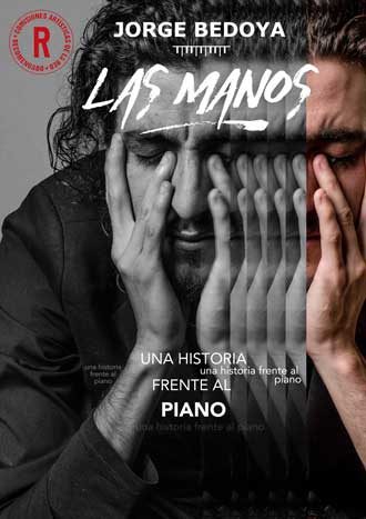 ZamoraSpain's tweet photo. 🎹🎭 Mañana a las 20hs no te pierdas "Las Manos" de Jorge Bedoya en el Teatro Ramos Carrión. Un espectáculo que combina música, drama y humor.

Entradas en https://t.co/ICpJiGsgoT

#JorgeBedoya #LasManos #CulturaZamora #TeatroRamosCarrión https://t.co/tq8EeScUyr