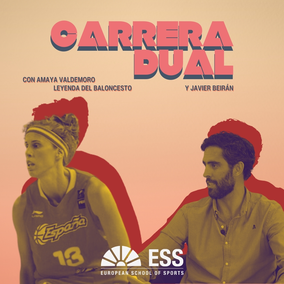 ess_school's tweet photo. 🎵Spotify - Carrera Dual
📹YouTube - European School of Sports
@ess.school
#ESS #EuropeanSchoolSports #DualCareer #carreradual #deporte #educacion #JavierBeiran #Podcast #AmayaValdemoro #baloncesto https://t.co/oqMmJKJ9sk