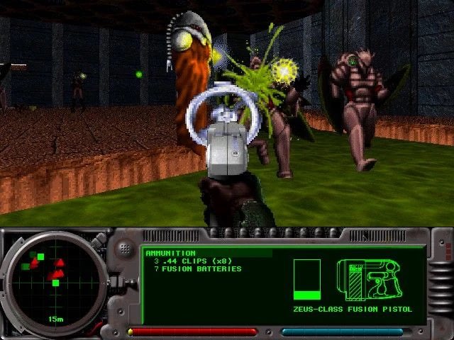 DomainDead's tweet photo. What are 4 of the most played FPS when you were younger?

For me, before I was 12

Marathon 2
Unreal Gold
Doom GBA
Battlefront 2 https://t.co/nflhhztnau