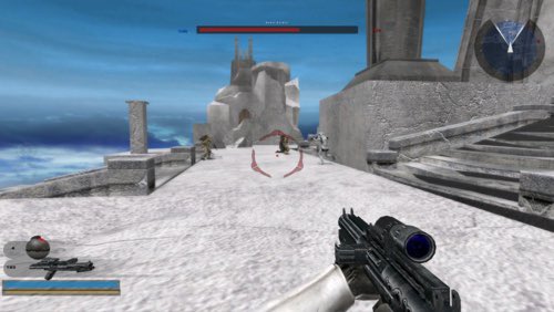 DomainDead's tweet photo. What are 4 of the most played FPS when you were younger?

For me, before I was 12

Marathon 2
Unreal Gold
Doom GBA
Battlefront 2 https://t.co/nflhhztnau