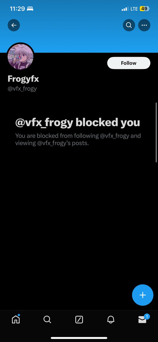 001Vercetti's tweet photo. Yo just to let y’all know @vfx_frogy is a scammer paid him and never gave me my montage and blocked me https://t.co/iu6X1Nb8Ic