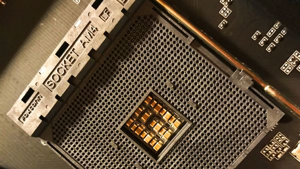 Despite being just a humble CPU socket, AMD 'boldly suggests' AM4 has 'legendary status.' trib.al/XWp01Ff