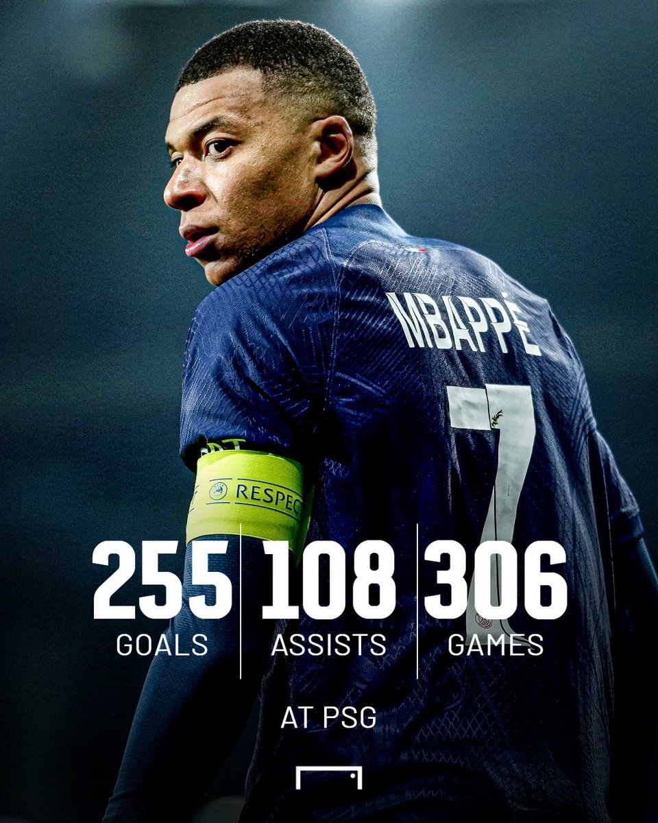 Kylian Mbappe really did that at PSG 😳 👏
