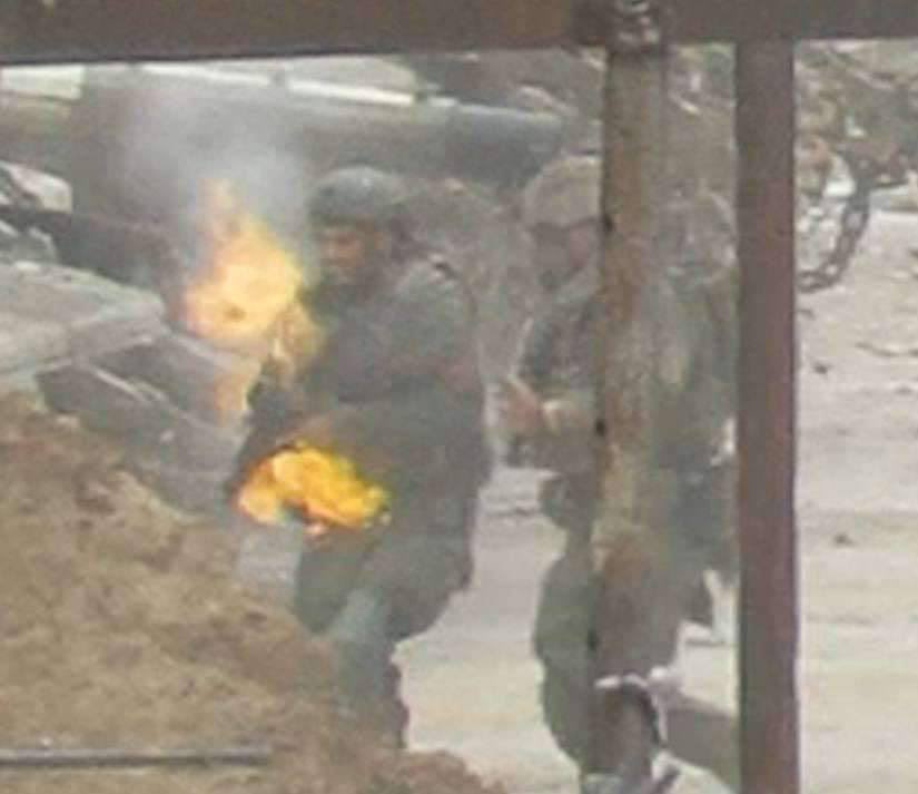 Man God really hates this demonic state today 😭😂