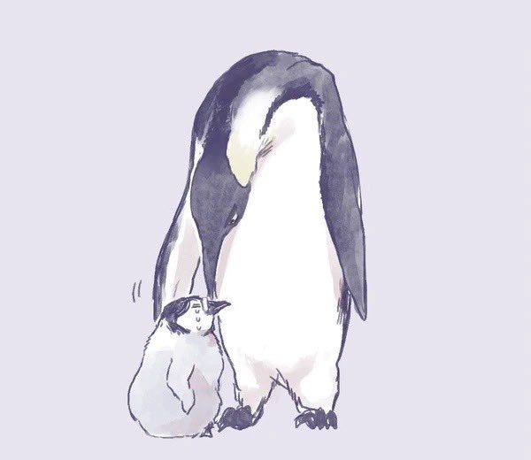 「ペンギン」のTwitter画像/イラスト(新着))