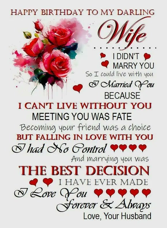 Happy Birthday baby I love you ♥️ <a href="/ArialovesBrock/">Aria Brock</a>