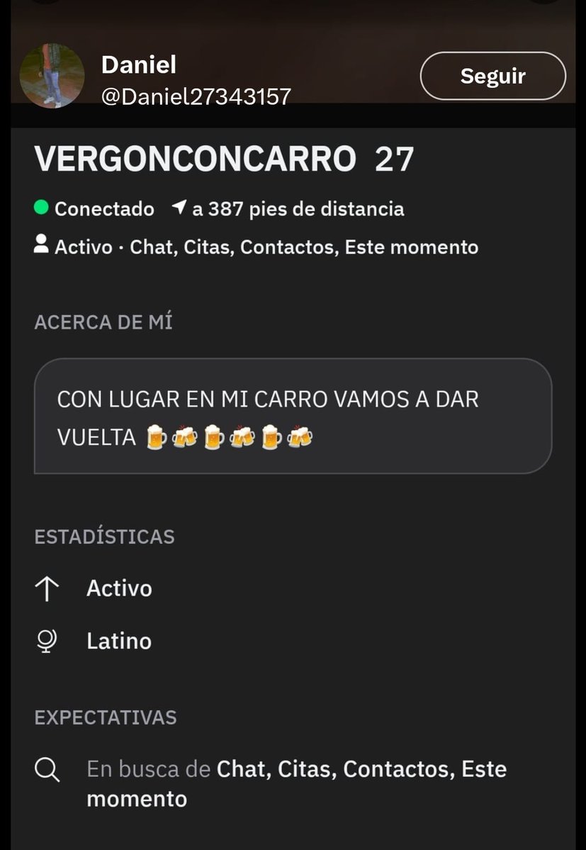 poppers_poppirs's tweet photo. Retwitear otro ladrón de grindr posteenlo en sus redes sociales porque el man no aparenta ser ladrón pero si es ladrón porque te hace videollamada para que le veas la verga que sí es grande y gruesa pero a qué costo ? https://t.co/HLqhj6iQdA