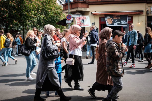 IS THIS WHAT WE WANT? According to a Harvard University study, the Islamisation of a country cannot be stopped once the Muslim population reaches 16 percent of the total population. This is what Islam expert, Nikoletta Incze, said on 22 June [2020], on Hungarian public…